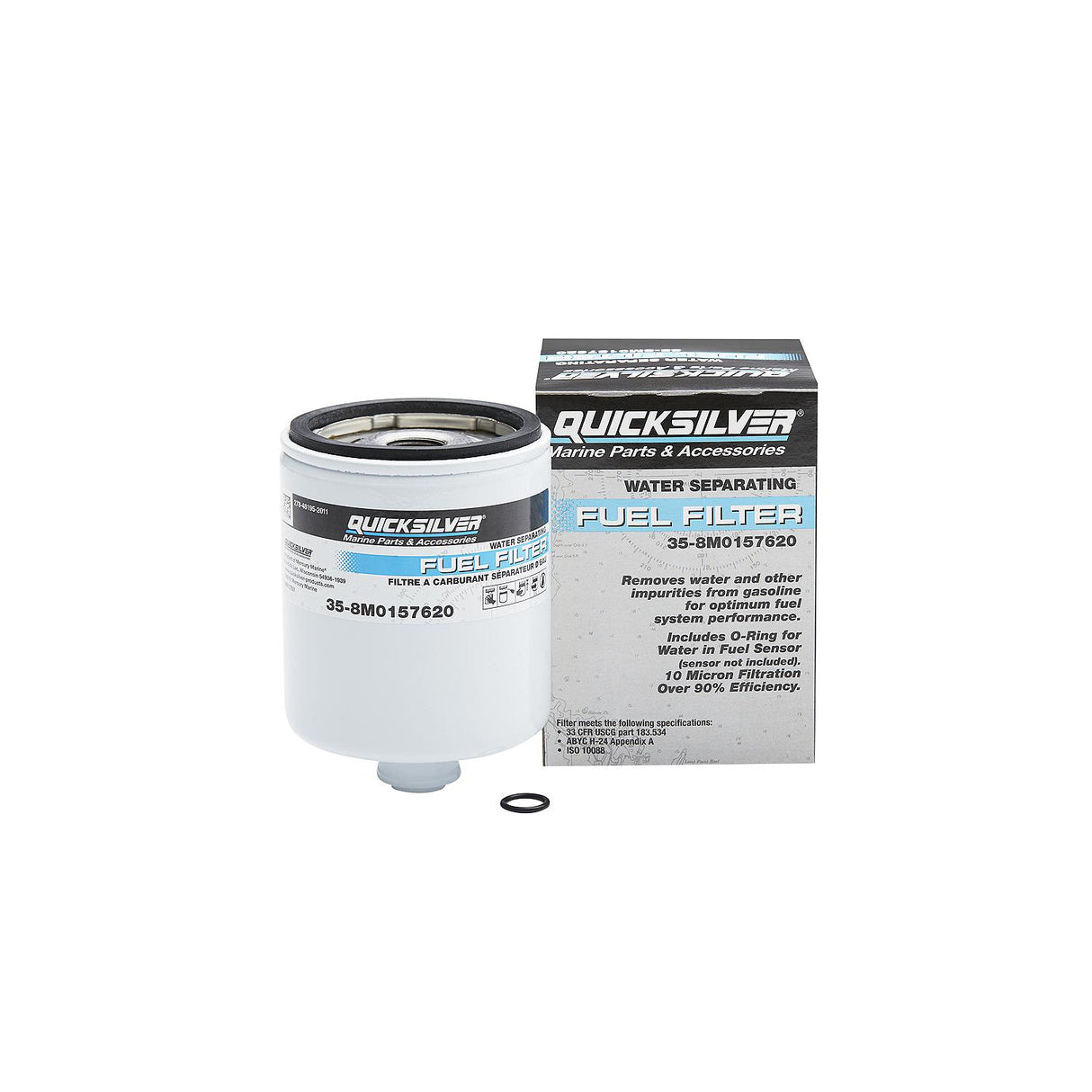 Mercury - Fuel Filter - 8M0157620