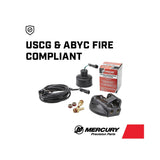 Mercury - Filter kit-fuel - 8M0157707