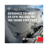 Mercury - Filter kit-fuel - 8M0157707