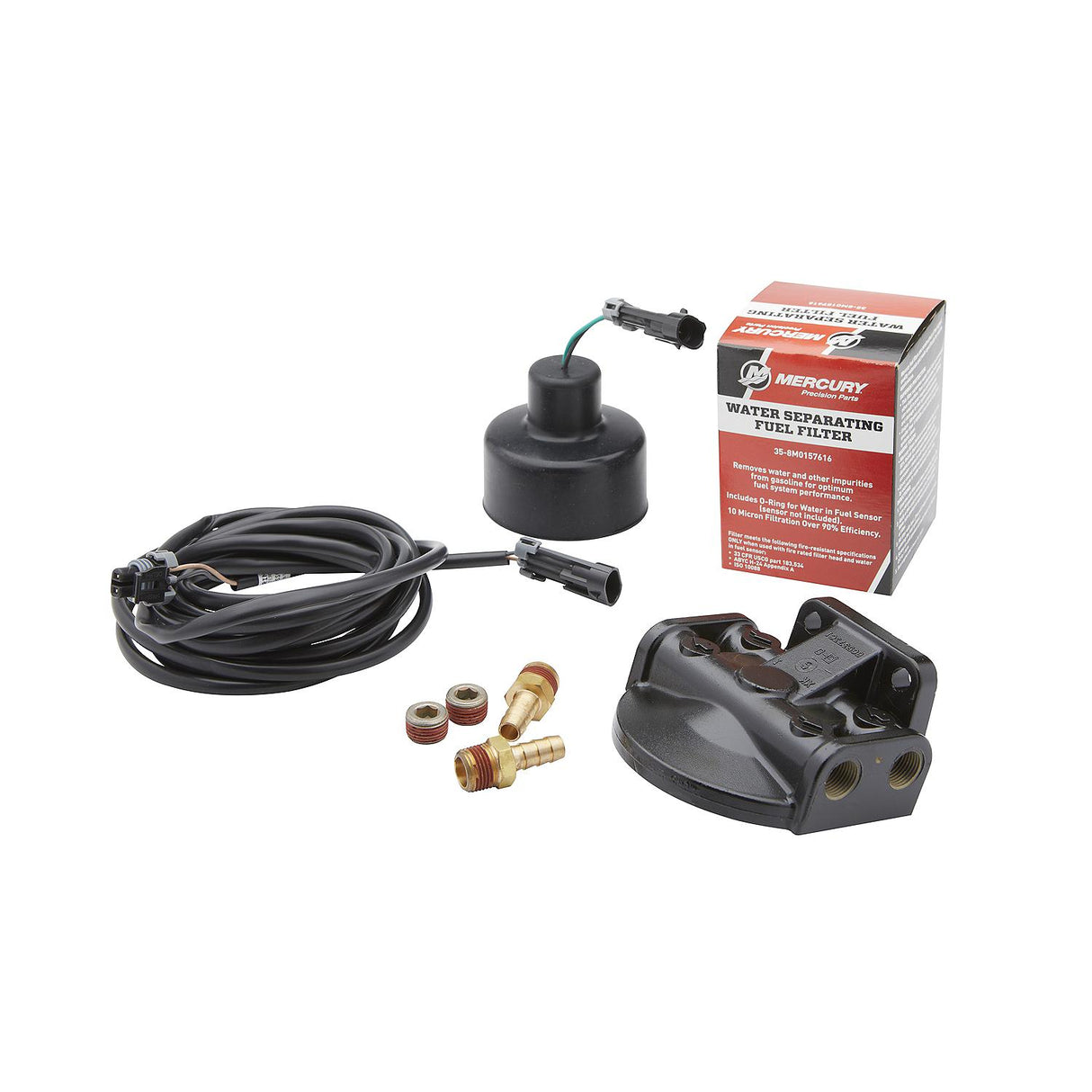 Mercury - Filter kit-fuel - 8M0157707