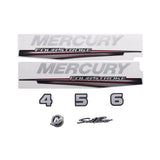 Mercury - Decal set 4-6 - 37-8M0161226