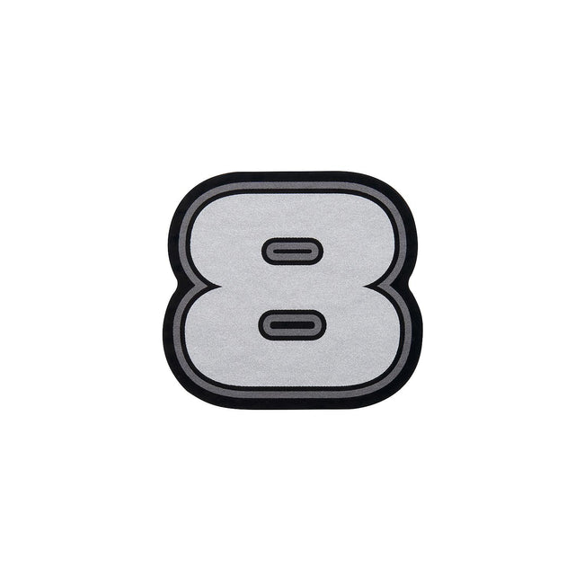 Mercury - Decal rear 8 hp - 37-8M0161262