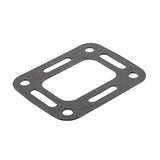 Mercury - A EXH RISER GSK END CAP V8 CR - 8M0162537