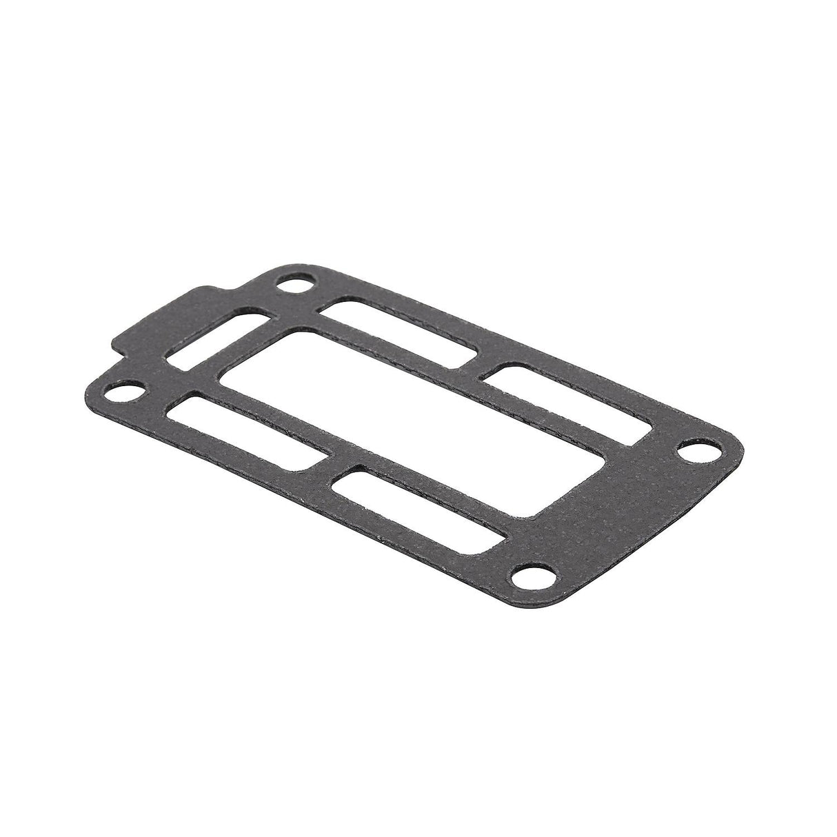 Mercury - A EXH RISER GSK END CAP 454 - 8M0162540