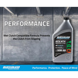 Mercury - Oil-atv syn @6 - 92-8M0166408