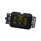 Mercury - Fuse cover - 88-8M0167280