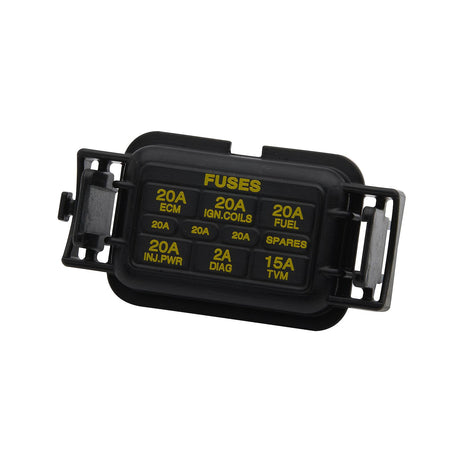 Mercury - Fuse cover - 88-8M0167280