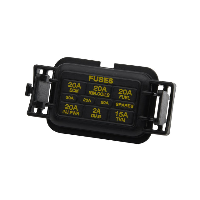 Mercury - Fuse cover - 88-8M0167280