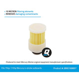 Mercury - Fuel Filter Element - 35-8M0168897