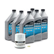 Mercury - W OIL CHG KIT L4 VERADO      2 - 8M0169542