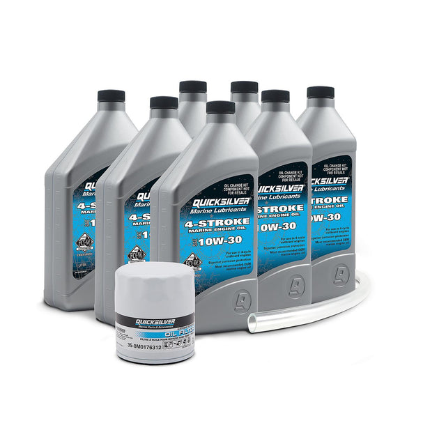 Mercury - WOIL CHG KT V6/V8 O/B175-300 2 - 8M0169548