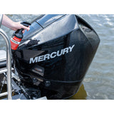 Mercury - All-In-One Spotless Shine Detailer & Water Spot Remover - 32 oz. - 92-8M0170557