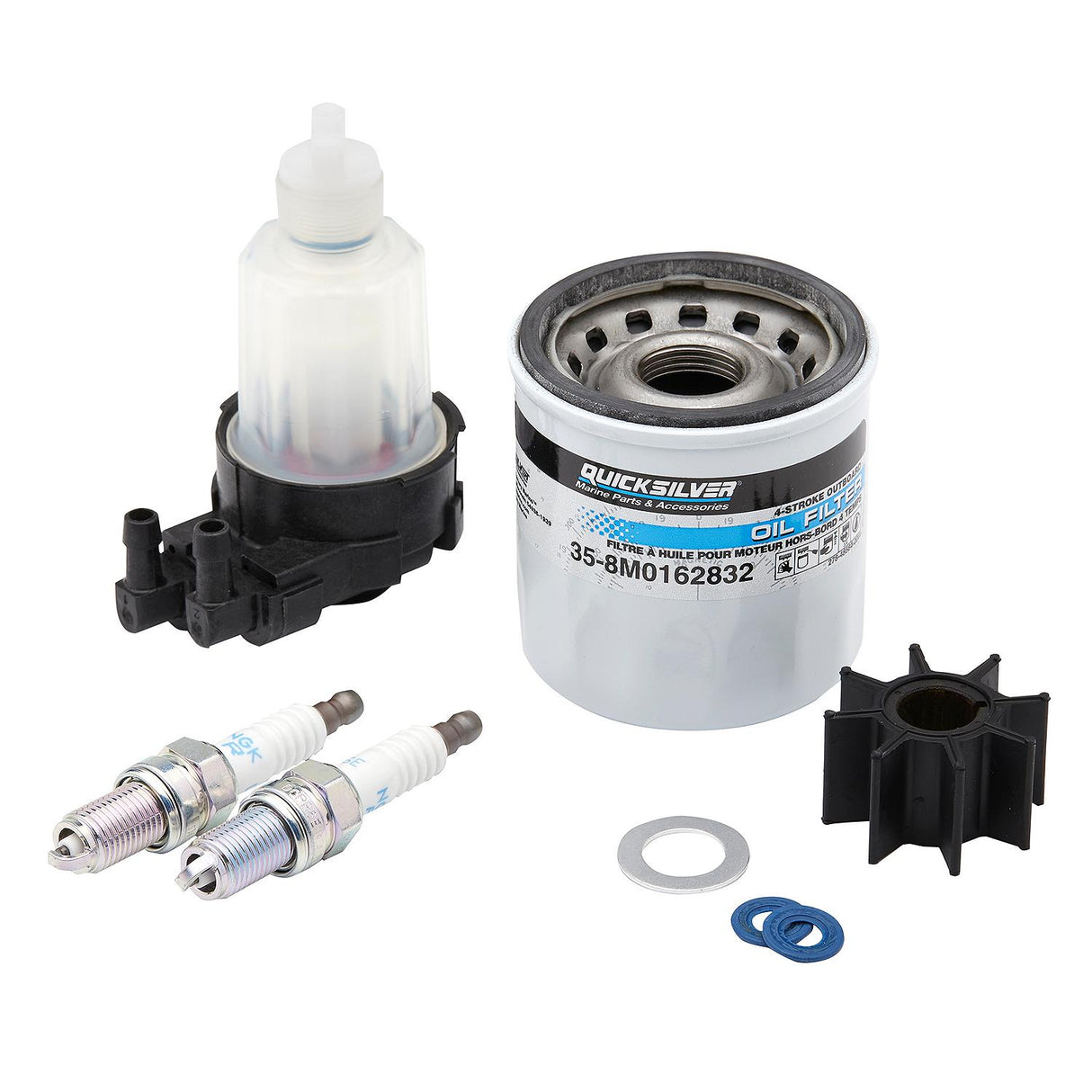 Mercury - W SERV KT-15/20 EFI - 8M0172123
