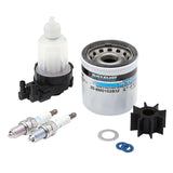 Mercury - W SERV KT-15/20 EFI - 8M0172123