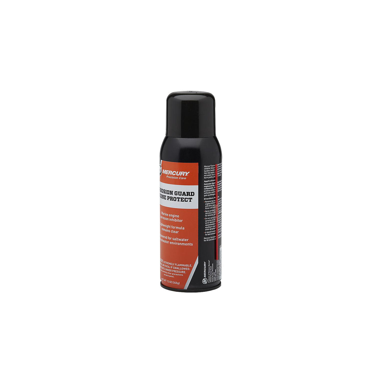 Mercury Corrosion Guard Engine Protect - Marine Engine Corrosion Inhibitor - 92-8M0172753