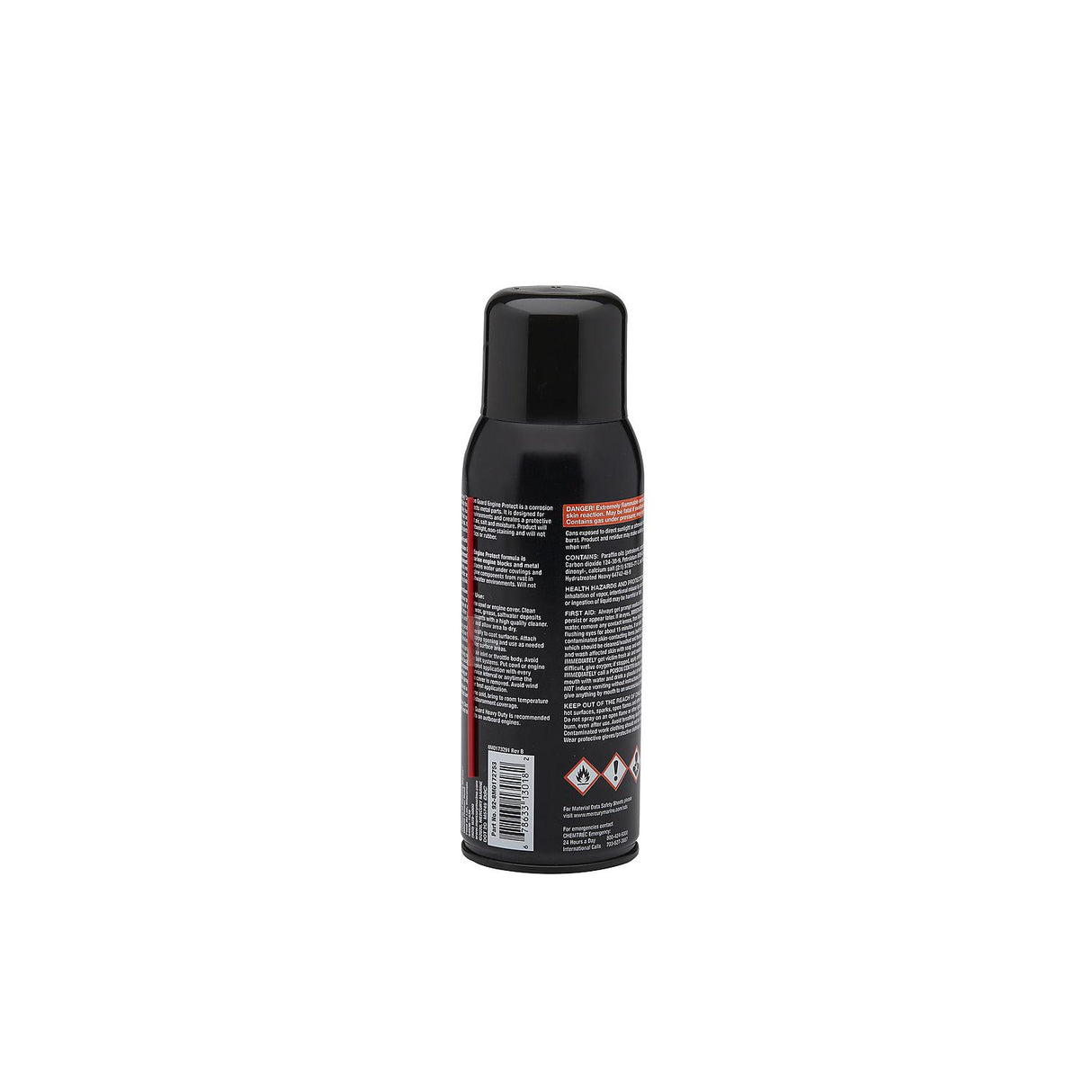 Mercury Corrosion Guard Engine Protect - Marine Engine Corrosion Inhibitor - 92-8M0172753
