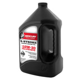 Mercury Full Synthetic 4 Stroke 10W 30 Marine Engine Oil - Gallon - 92-8M0173224