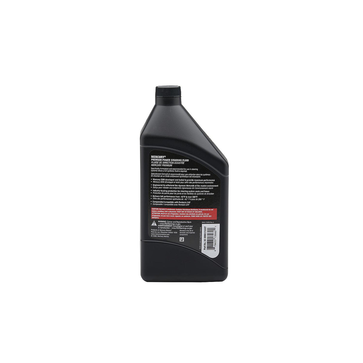 Mercury - PREMIUM POWER STEER FLUID@6 MP - 8M0173227
