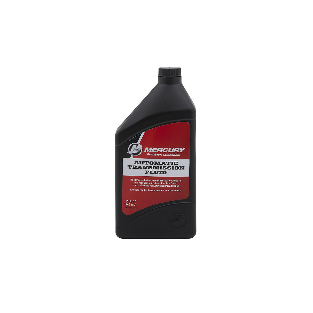 Mercury Automatic Transmission Fluid Quart - 92-8M0173229