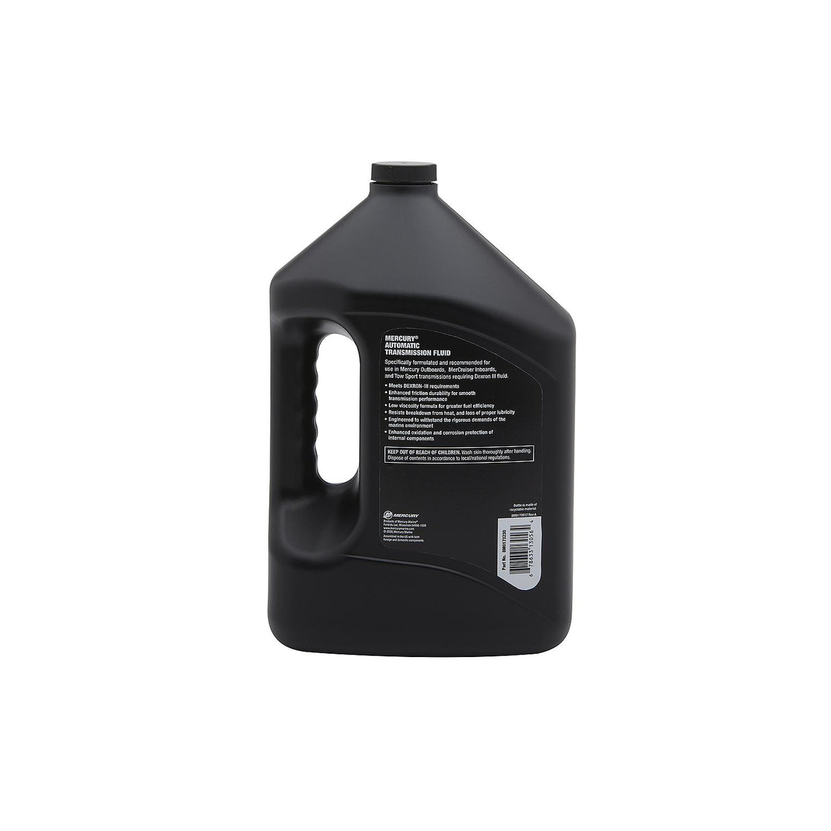 Mercury Automatic Transmission Fluid Gallon - 92-8M0173230