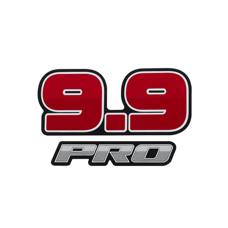 Mercury - Decal rear 9.9pro - 37-8M0173449