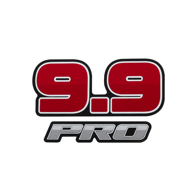 Mercury - Decal rear 9.9pro - 37-8M0173449