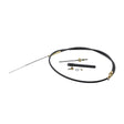 Mercury - SHIFT CABLE - BRAVO       MZ - 8M0176523