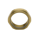 Mercury - Nut-prop, front - 11-8M0176914