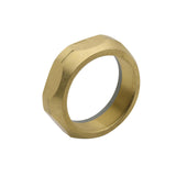 Mercury - Nut-prop, front - 11-8M0176914