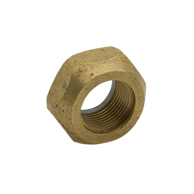 Mercury - Nut-prop, rear - 11-8M0176915