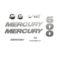 Mercury - Decal set v12 ver - 37-8M0178223