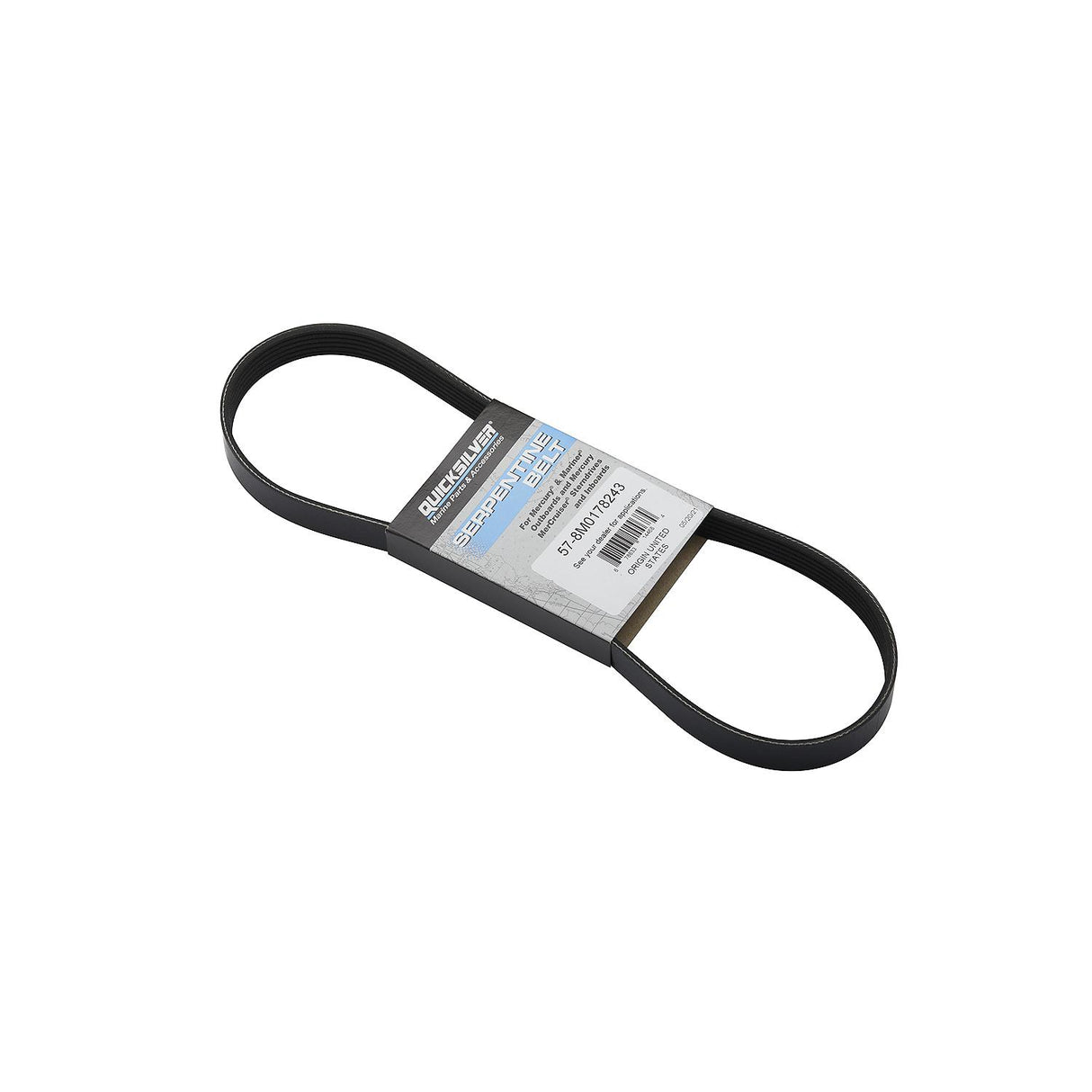 Mercury - Belt accessory - 57-8M0178243