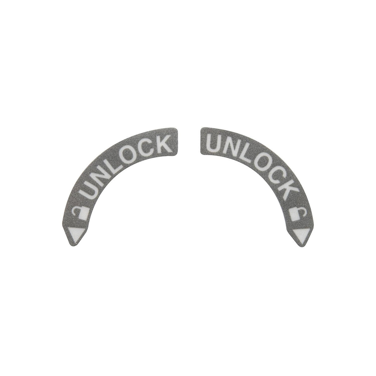 Mercury - Decal hood unlock - 37-8M0179266