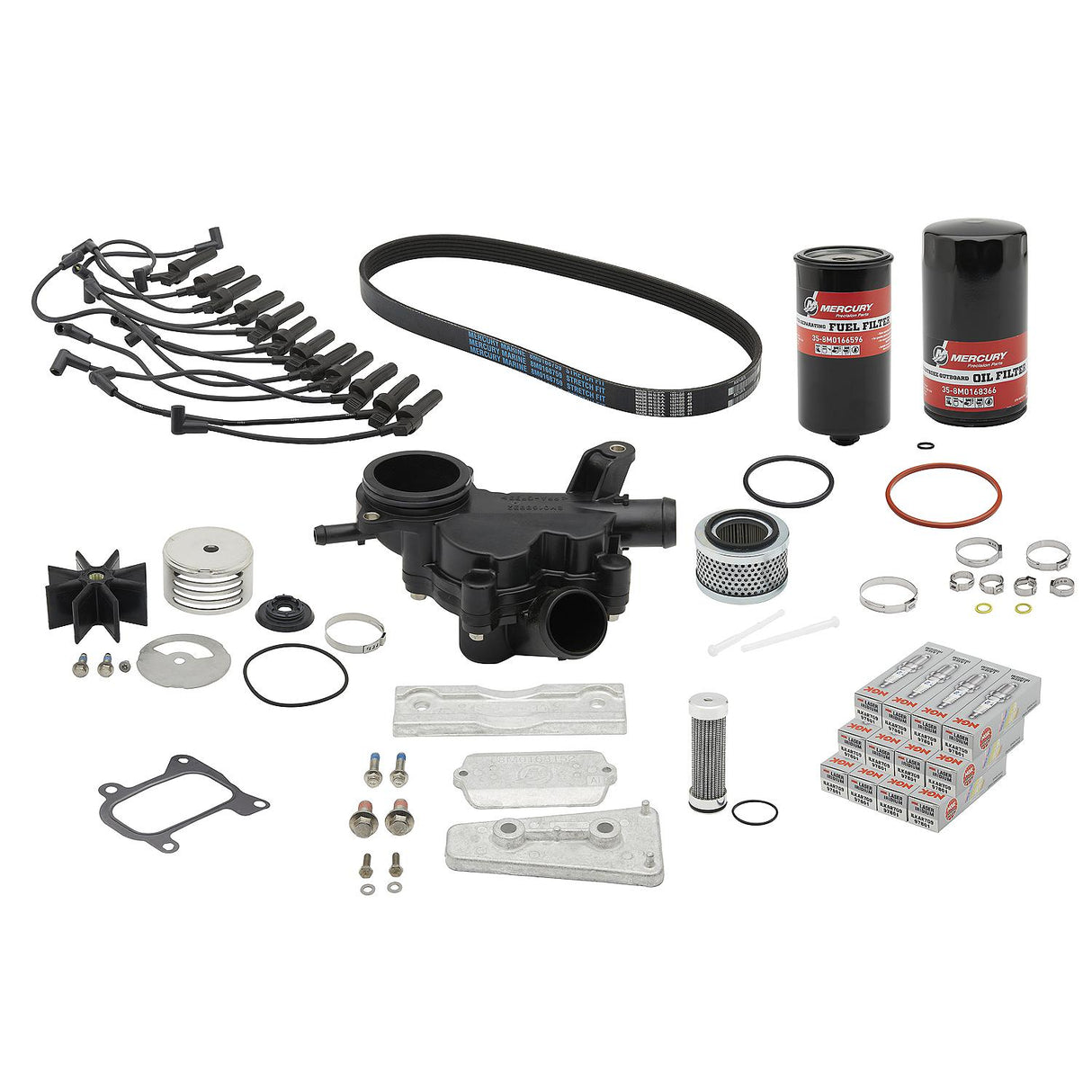Mercury - Serv kit 1000hr - 8M0179988
