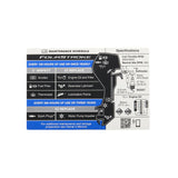 Mercury - Decal maint 8/9.9 - 37-8M0180066