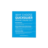 Mercury - W OIL CHG KIT-GM V6 - 8M0182225