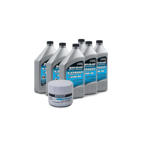 Mercury - W OIL CHG KIT-GM MR - 8M0182226