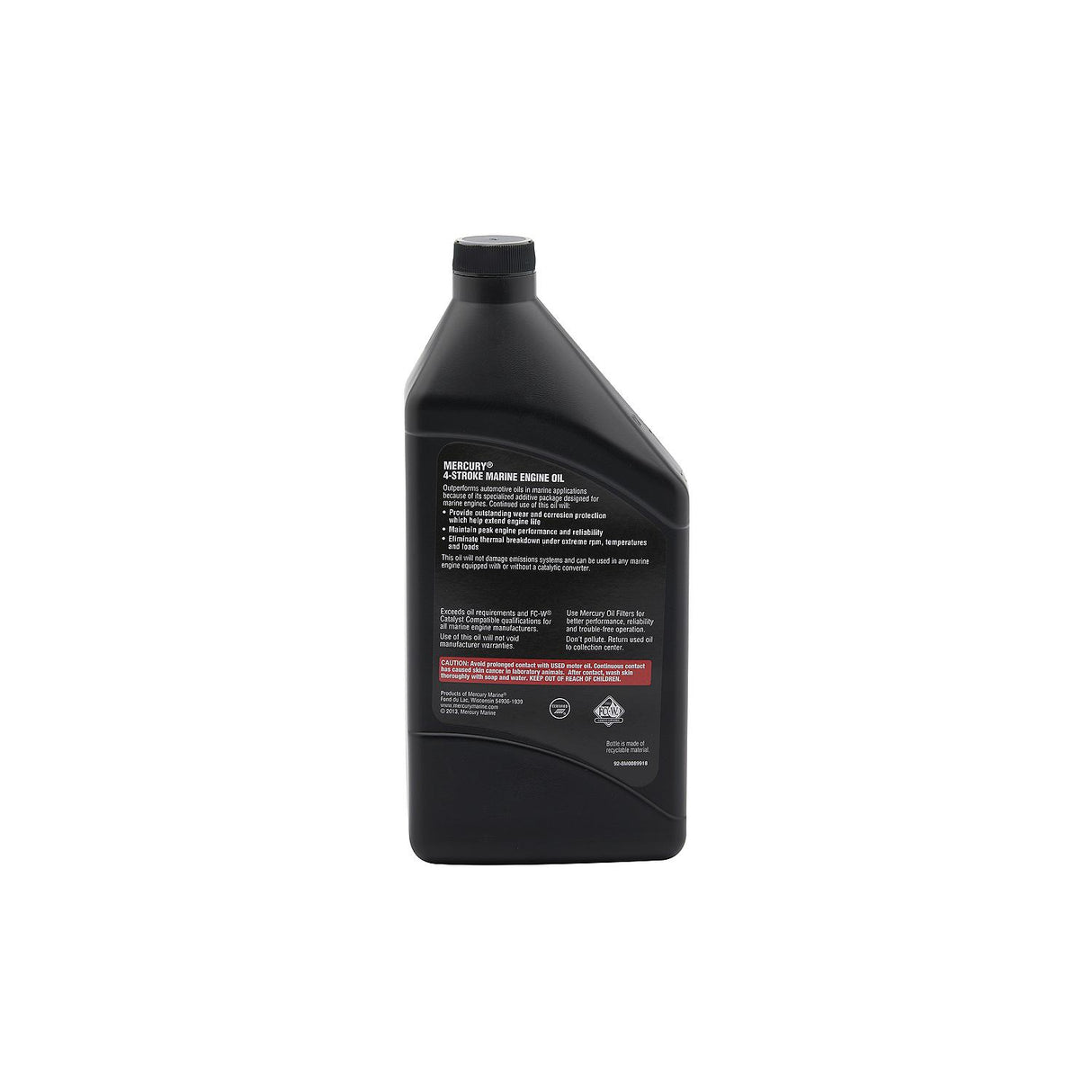 Mercury - Oil chg kit-mc v6 - 8M0182227