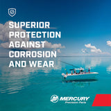 Mercury - Oil chg kit-mc v6 - 8M0182227