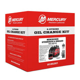 Mercury - Oil chg kit-mc - 8M0182228