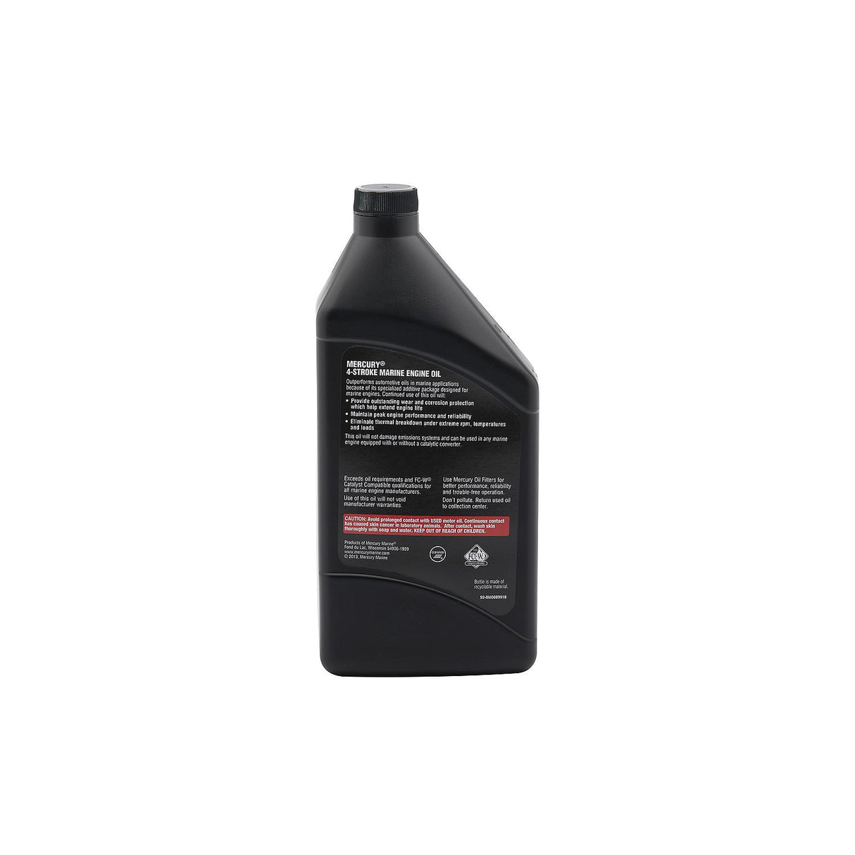 Mercury - Oil chg kit-mc - 8M0182228