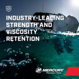 Mercury - Oil chge kt 150hp - 8M0188357