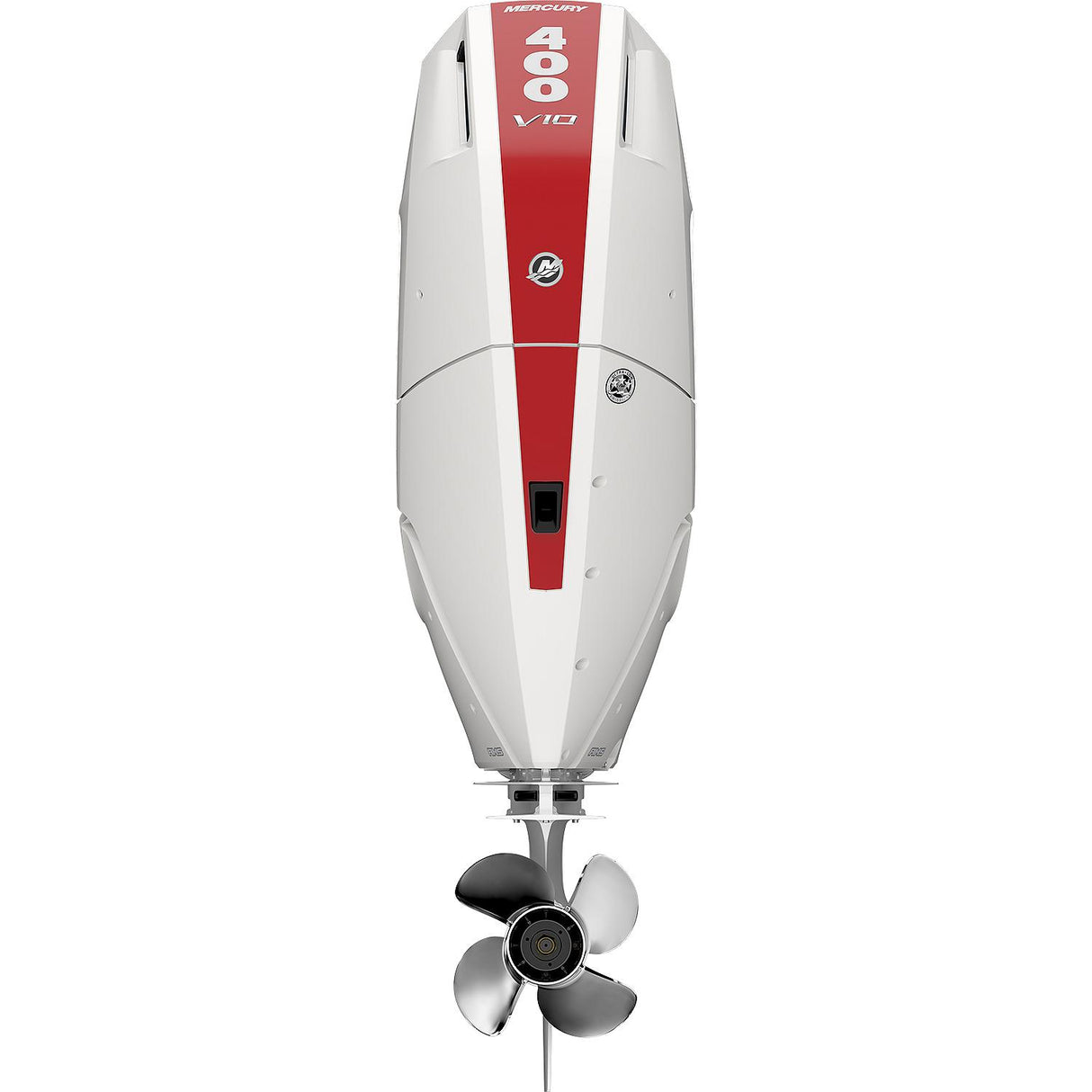 Mercury - Accent panel red - 94-8M0203820