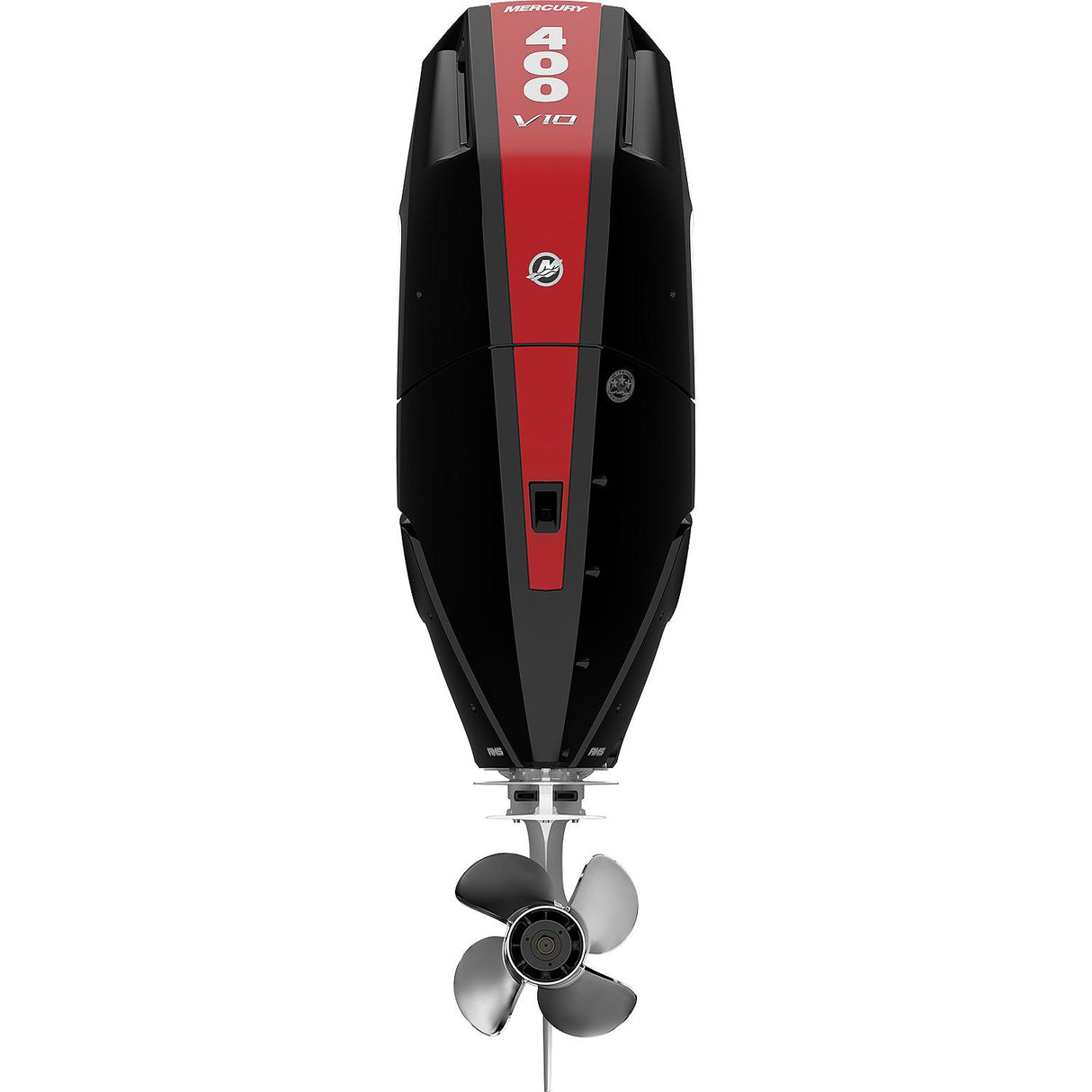 Mercury - Accent panel red - 94-8M0203820