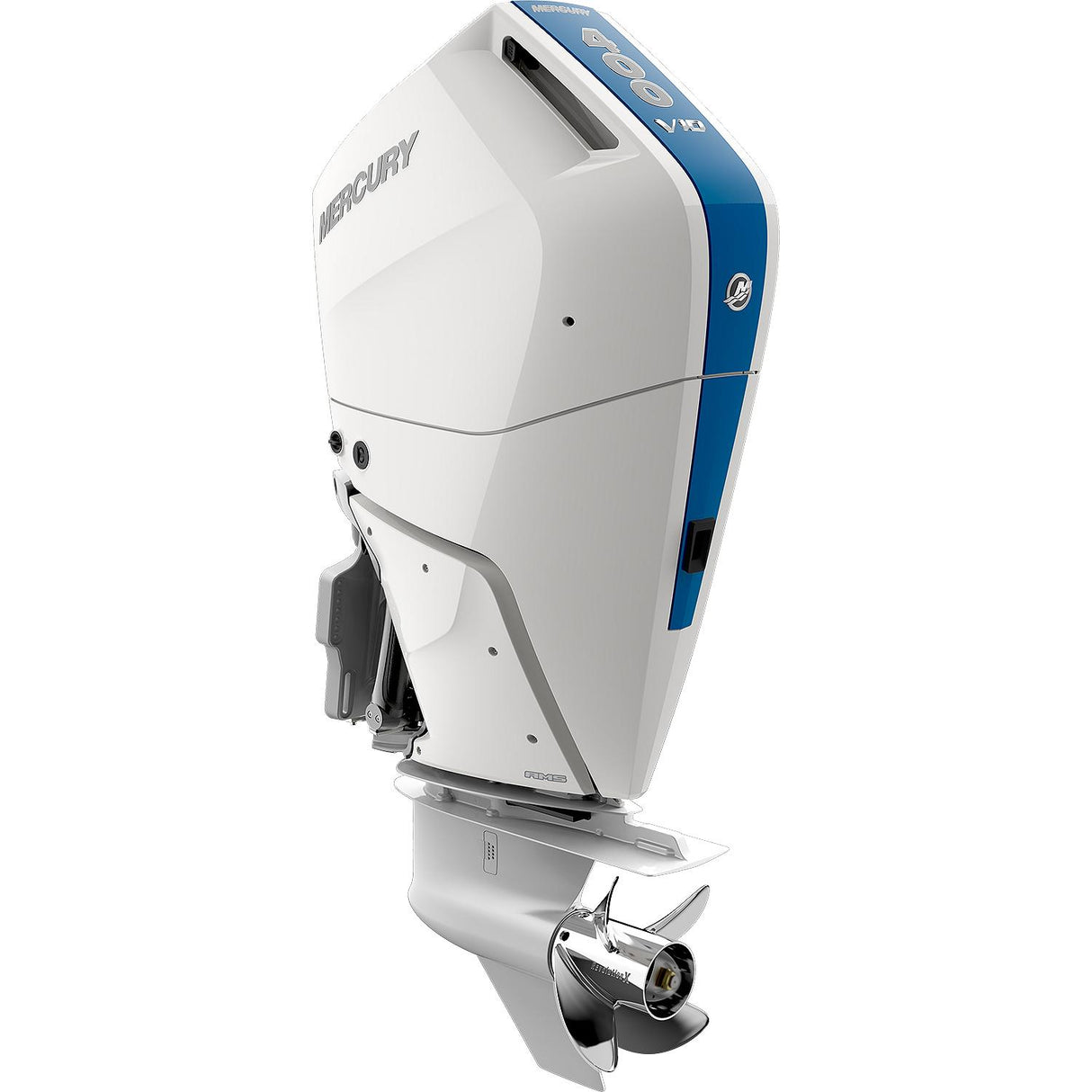 Mercury - Accent panel-blue - 94-8M0203821