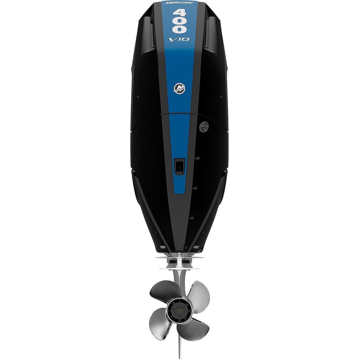 Mercury - Accent panel-blue - 94-8M0203821