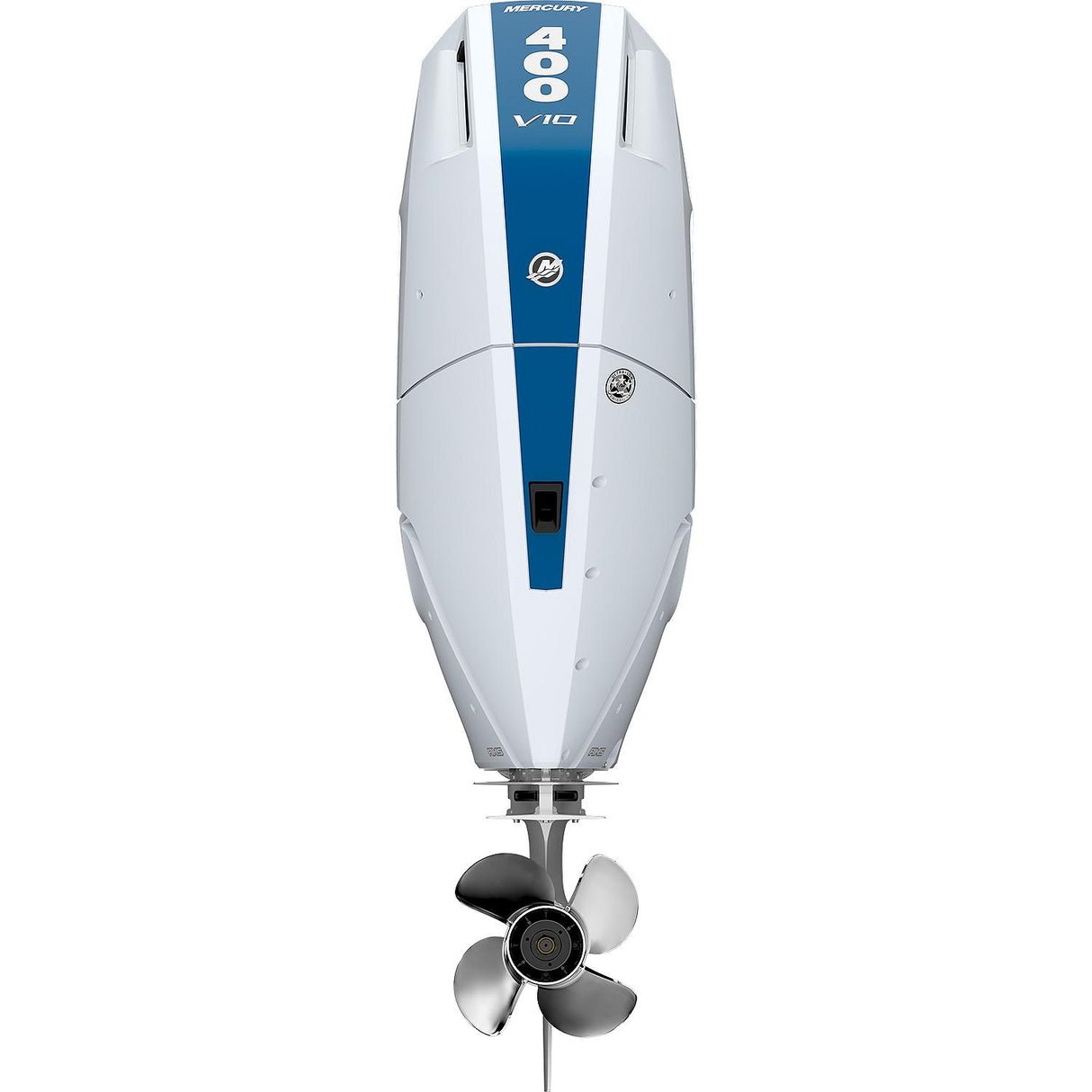 Mercury - Accent panel-blue - 94-8M0203821