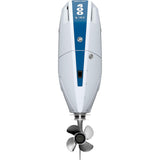 Mercury - Accent panel-blue - 94-8M0203821