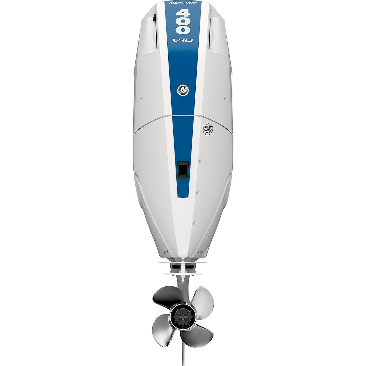 Mercury - Accent panel-blue - 94-8M0203821