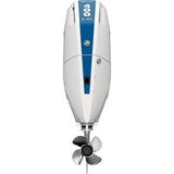 Mercury - Accent panel-blue - 94-8M0203821